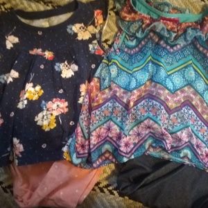 2 Summer Pants outfits